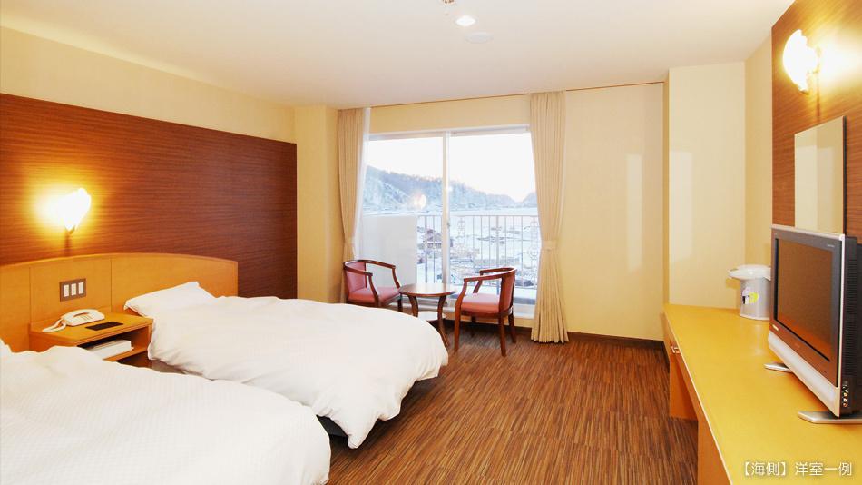 Shiretoko Noble Hotel Shari Eksteriør bilde