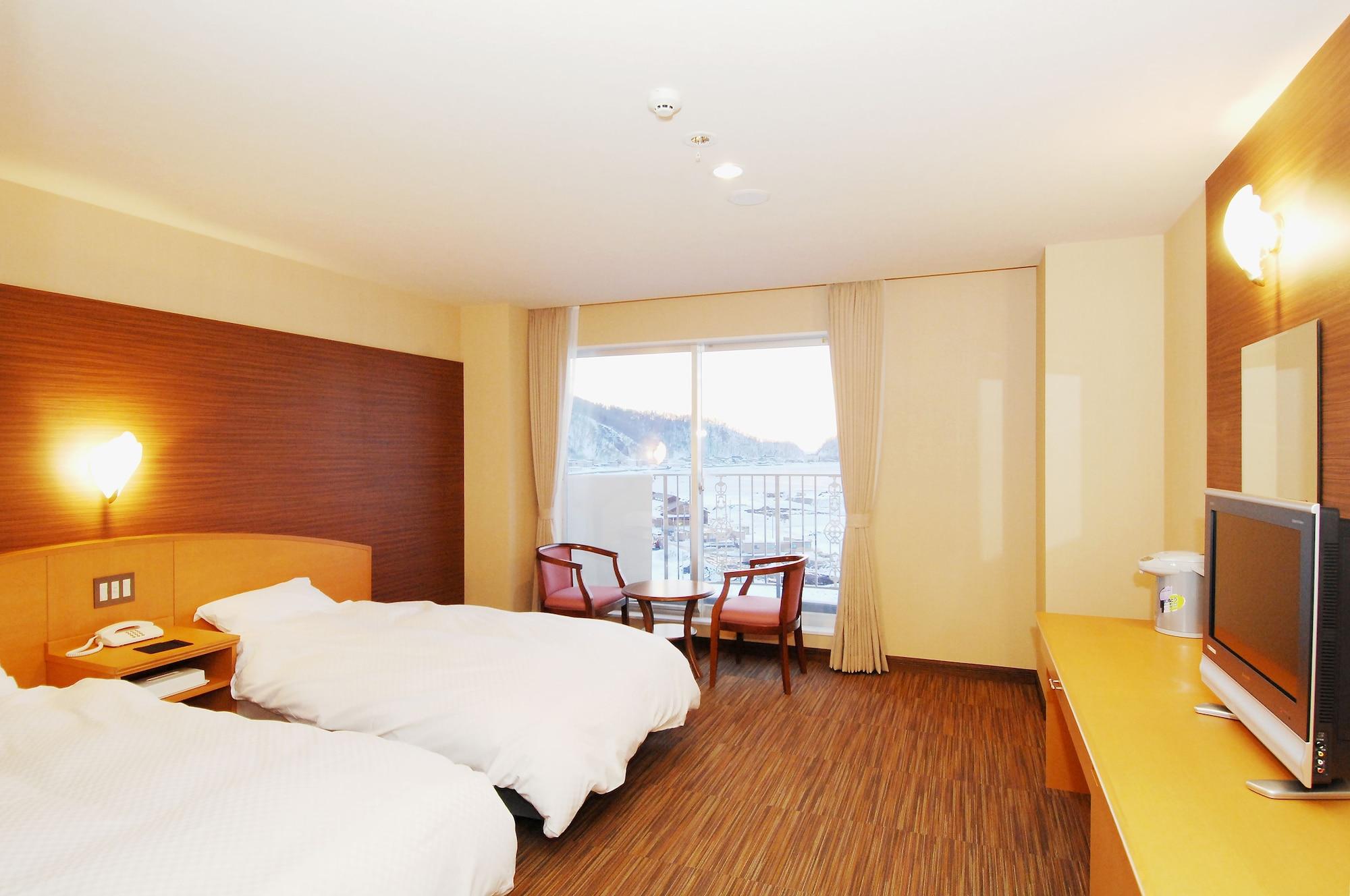 Shiretoko Noble Hotel Shari Eksteriør bilde