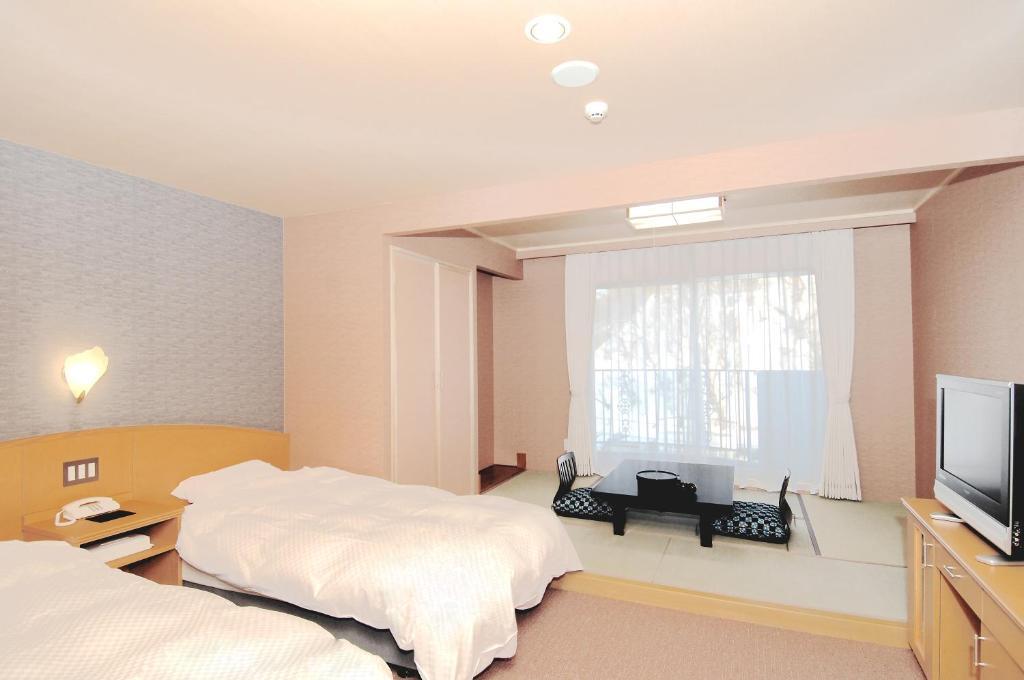 Shiretoko Noble Hotel Shari Rom bilde