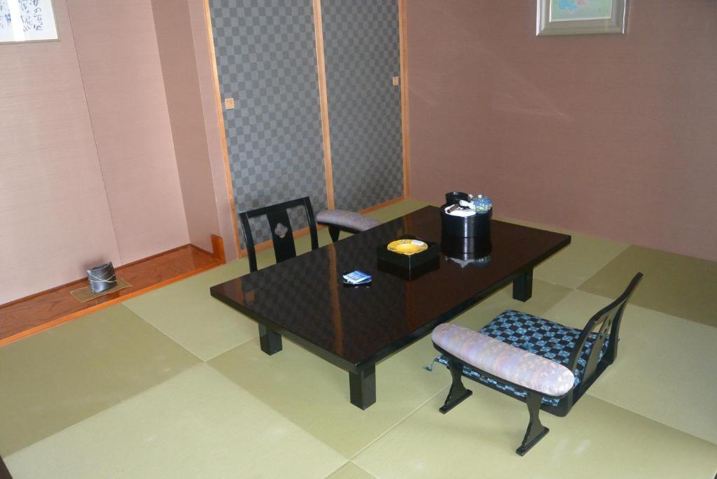 Shiretoko Noble Hotel Shari Rom bilde