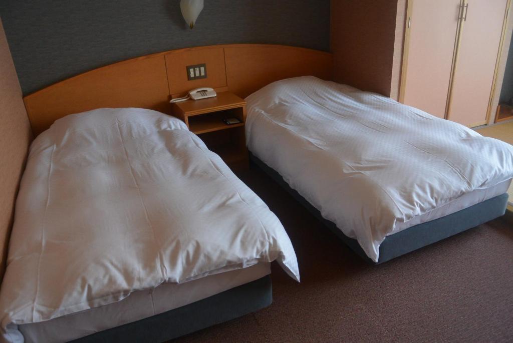 Shiretoko Noble Hotel Shari Rom bilde