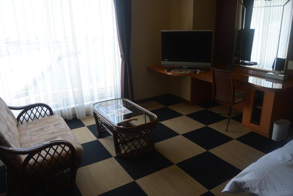 Shiretoko Noble Hotel Shari Rom bilde
