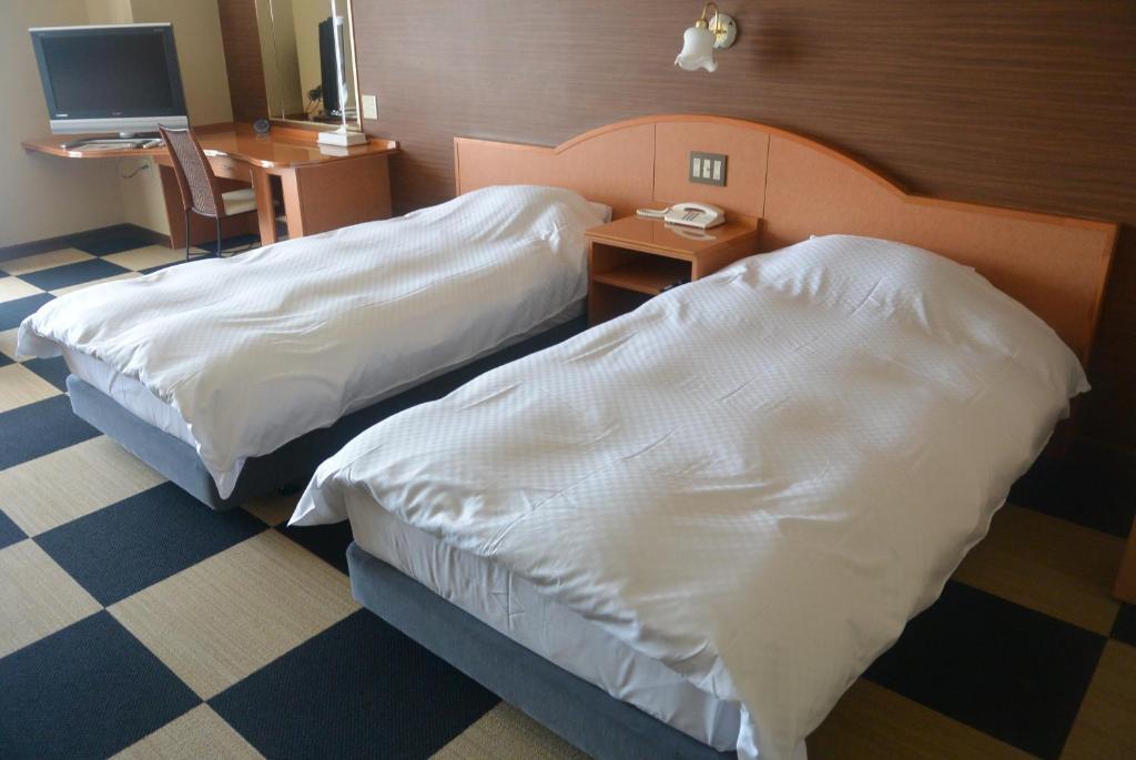 Shiretoko Noble Hotel Shari Rom bilde